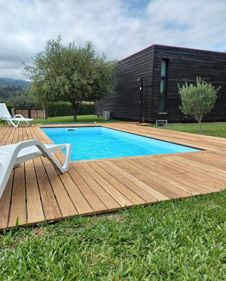 Casa Da Bi Villa Arcos de Valdevez Exteriör bild