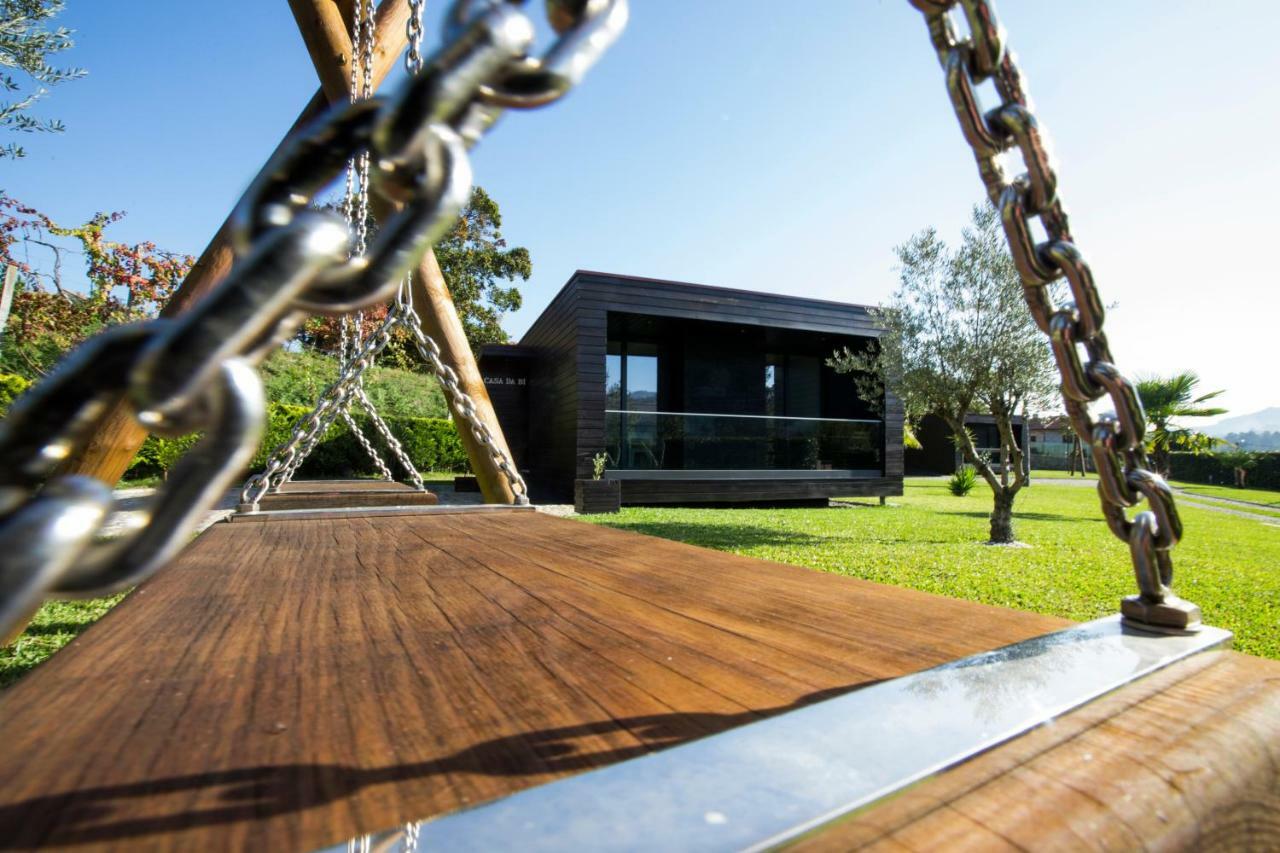 Casa Da Bi Villa Arcos de Valdevez Exteriör bild
