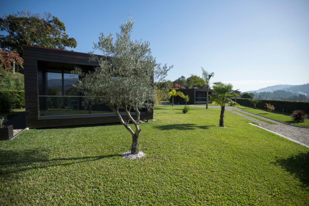 Casa Da Bi Villa Arcos de Valdevez Exteriör bild