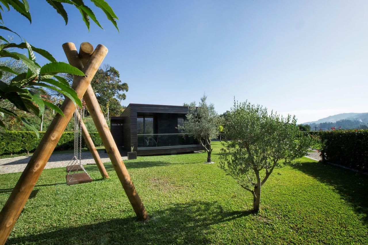 Casa Da Bi Villa Arcos de Valdevez Exteriör bild